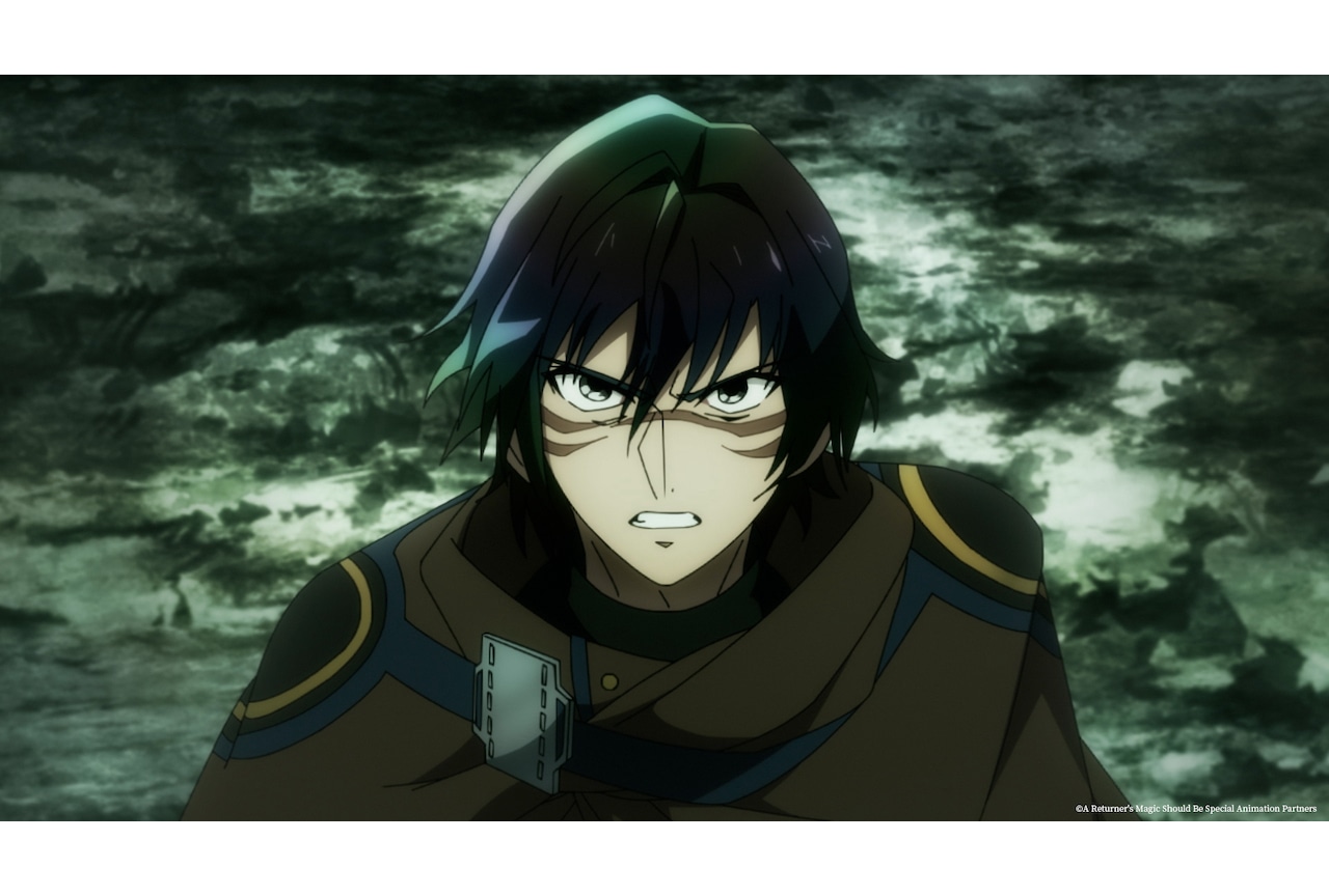 『帰還者の魔法は特別です』10月放送開始、声優・鈴代紗弓＆藤原夏海出演