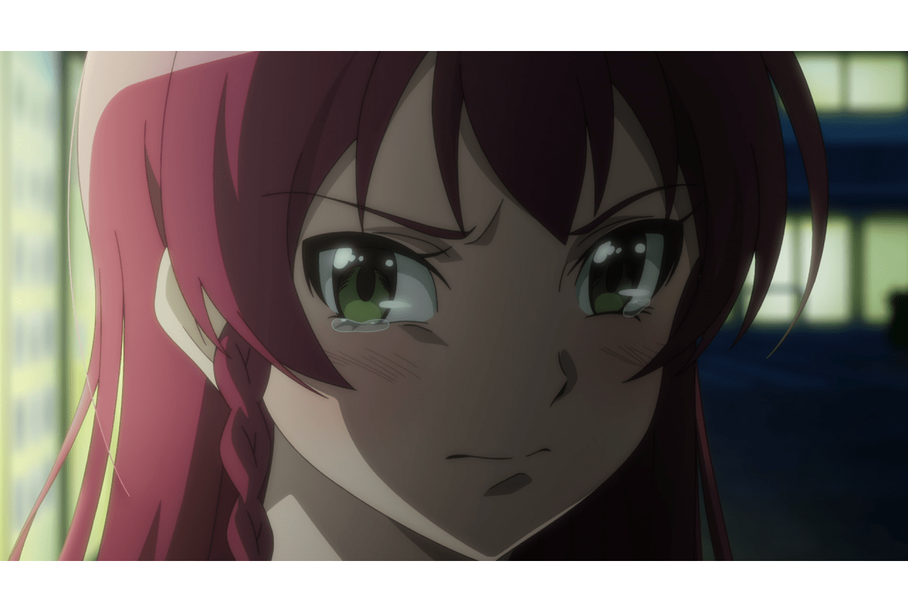 『はたらく魔王さま！！』2nd Season 第14話先行カット