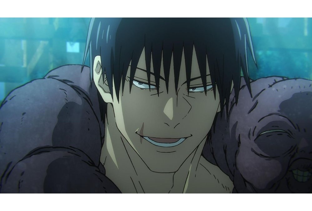 『呪術廻戦』第2期「懐玉・玉折」第4話あらすじ＆先行カット公開