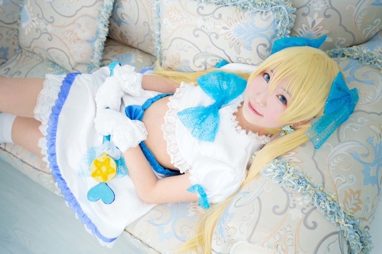 『ブレンド・S』美麗なコスプレ特集│桜ノ宮苺香、日向夏帆、星川麻冬など