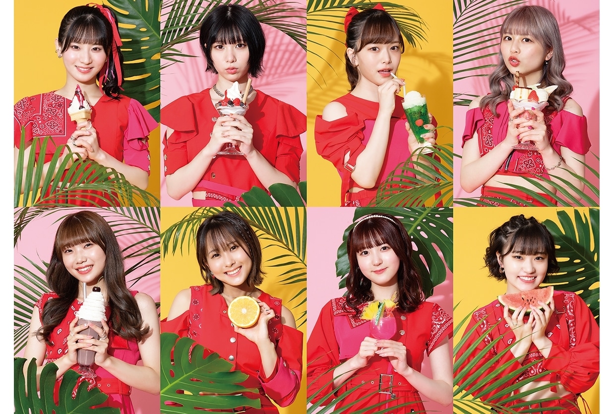 IBERIs&の2ndSGが本日発売！メンバーコメント＆MV公開