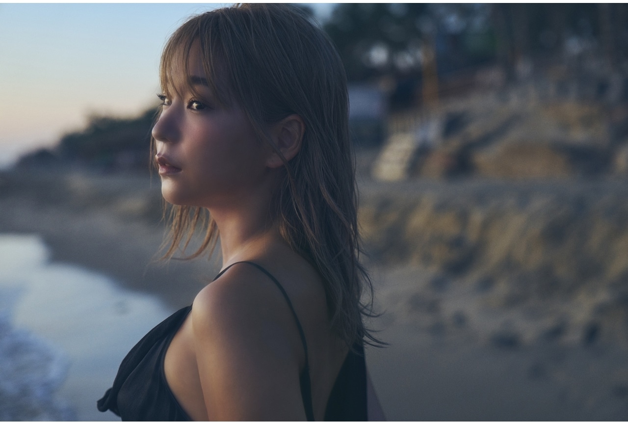 高槻かなこ 初の写真集が9/25に発売決定＆コメントが到着