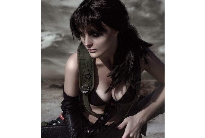 『メタルギア』コスプレ特集│クワイエットなど