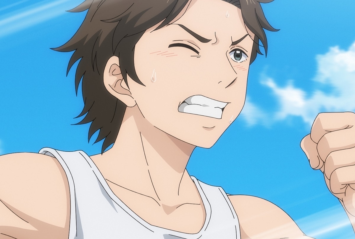 夏アニメ『AIの遺電子』第2話あらすじ＆場面カット公開