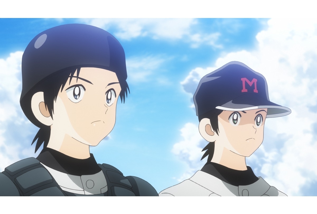 『MIX 2nd SEASON』第16話あらすじ＆場面カット公開