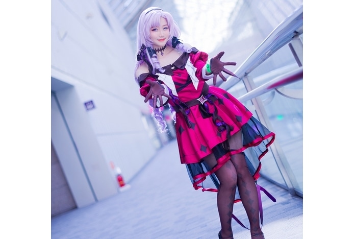 VTuberコスプレ特集｜キズナアイ、壱百満天原サロメ、宝鐘マリンら