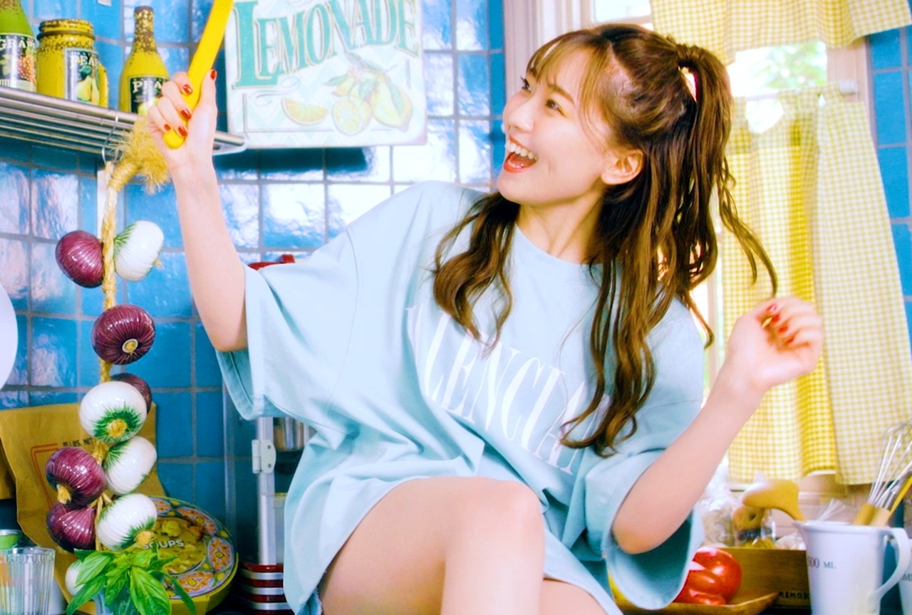 斉藤朱夏3rdミニアルバム表題曲MV＆ジャケ写解禁