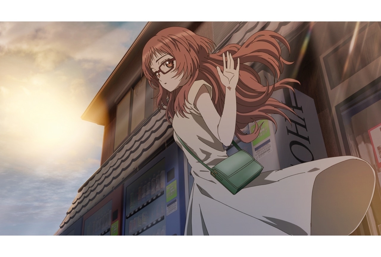 夏アニメ『好きめが』第2話「好きな子に呼び出された」先行場面カット＆あらすじ