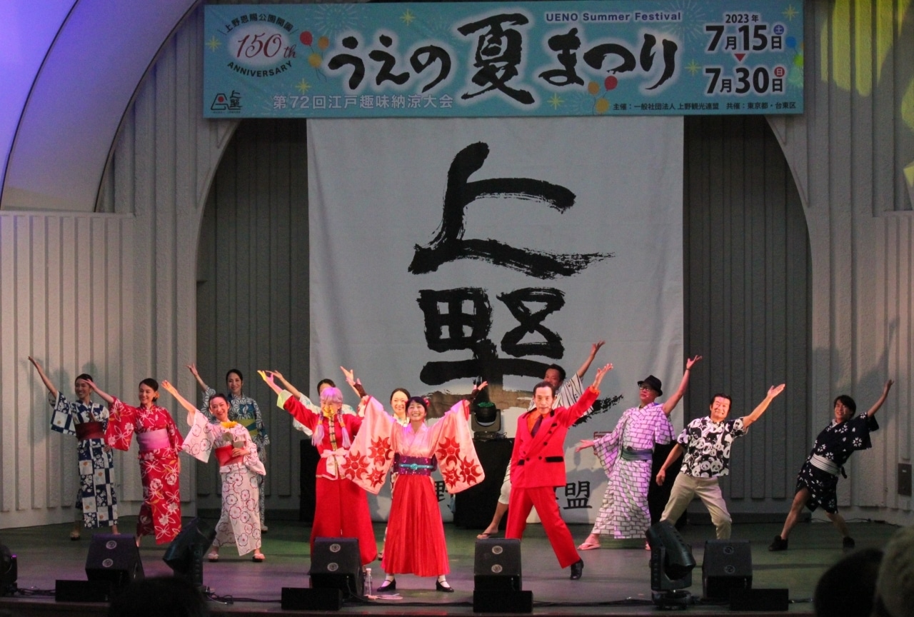 横山智佐さん＆渕崎ゆり子さん出演「サクラ大戦真夏のフェス」でコール復活！