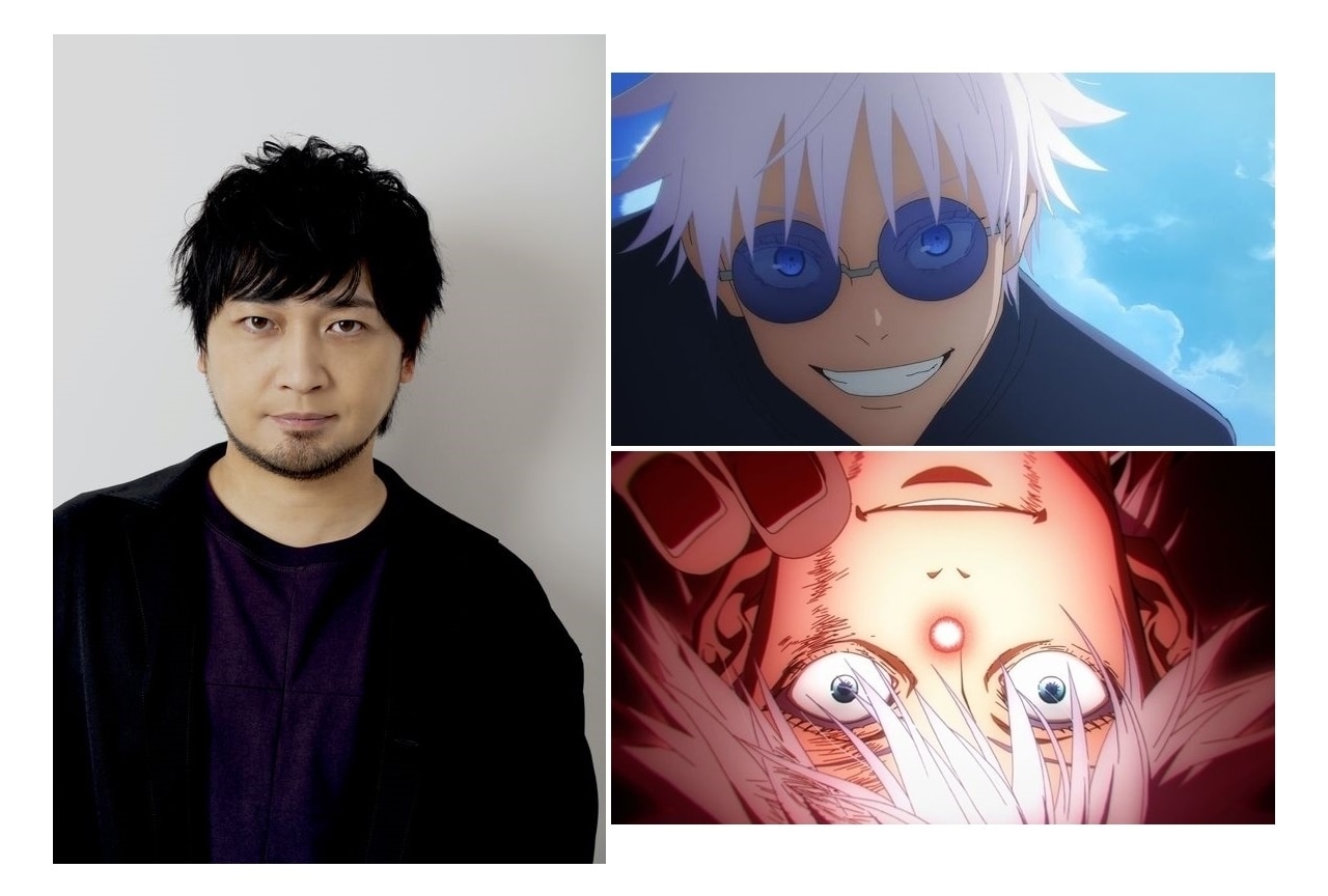 夏アニメ『呪術廻戦』第2期「懐玉・玉折」中村悠一公式インタビュー