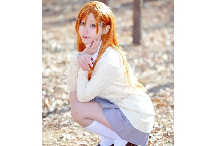 『BLEACH』セクシーなコスプレ特集│織姫、ネリエル、リルカ、リリネット、空鶴