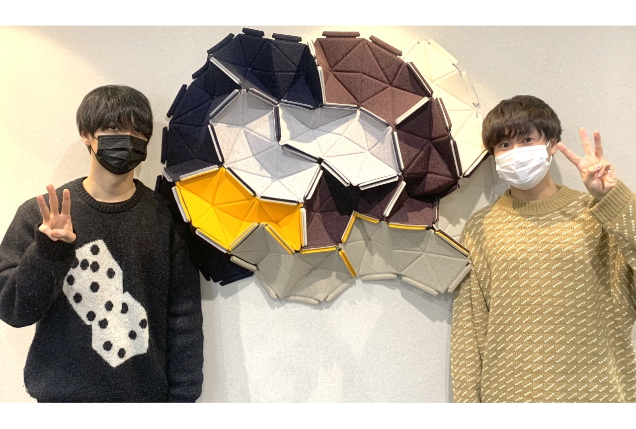 『カラソニ 3rdシーズン』広瀬裕也＆梅原裕一郎インタビュー