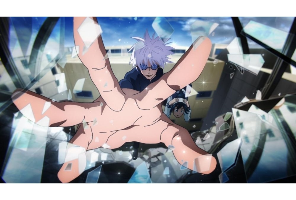 夏アニメ『呪術廻戦』第2期「懐玉・玉折」第2話「懐玉-弐-」あらすじ＆先行カット