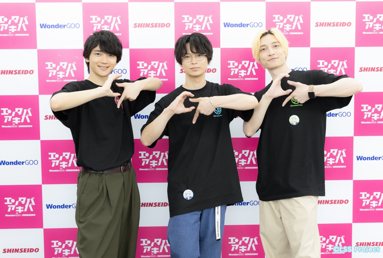 『レモンスカッシュスコア』初シングルCD発売記念イベントの公式レポ