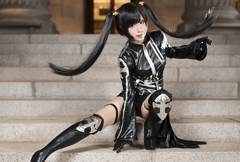 『D.Gray-man（ディー・グレイマン）』リナリーの美麗コスプレ特集
