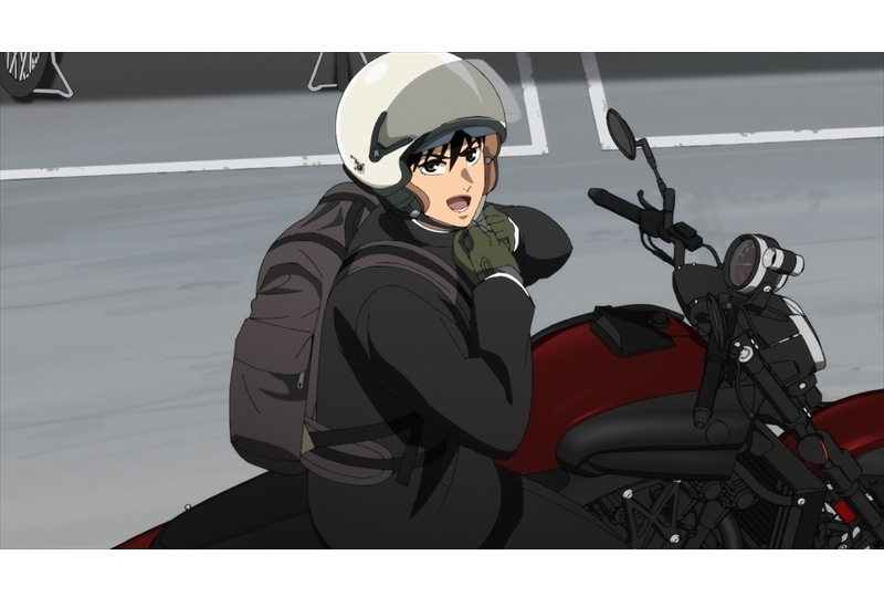 夏アニメ『スプリガン』第3話先行場面カット＆あらすじ