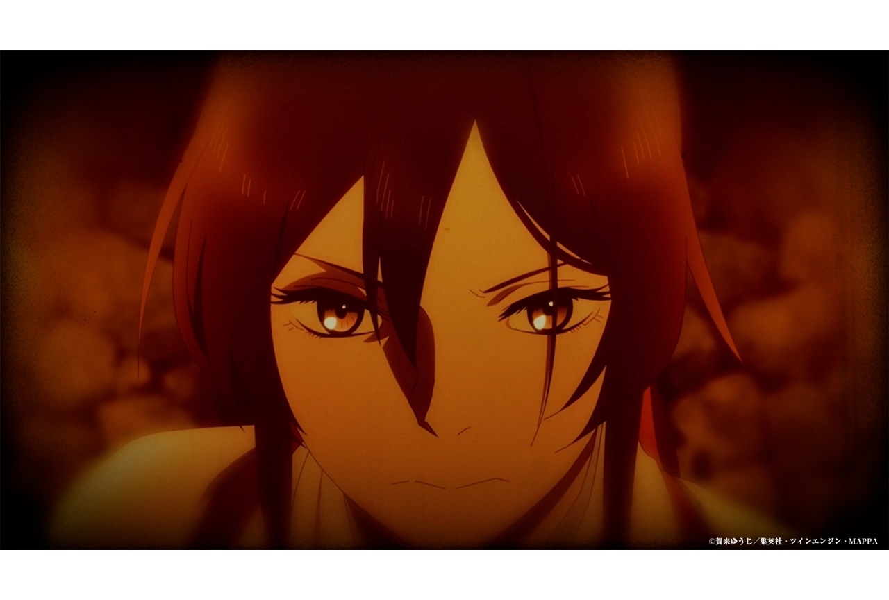 『地獄楽』TVアニメ第二期制作決定！特別PVも公開