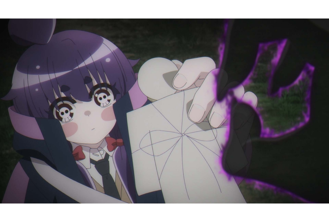 夏アニメ『ダークギャザリング』第3話「ふたり」先行場面カット＆あらすじ