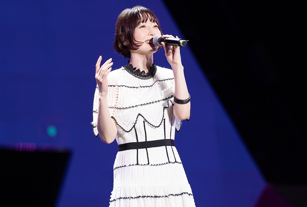 花澤香菜 マカオ ライブフェス「TMEA」初出演