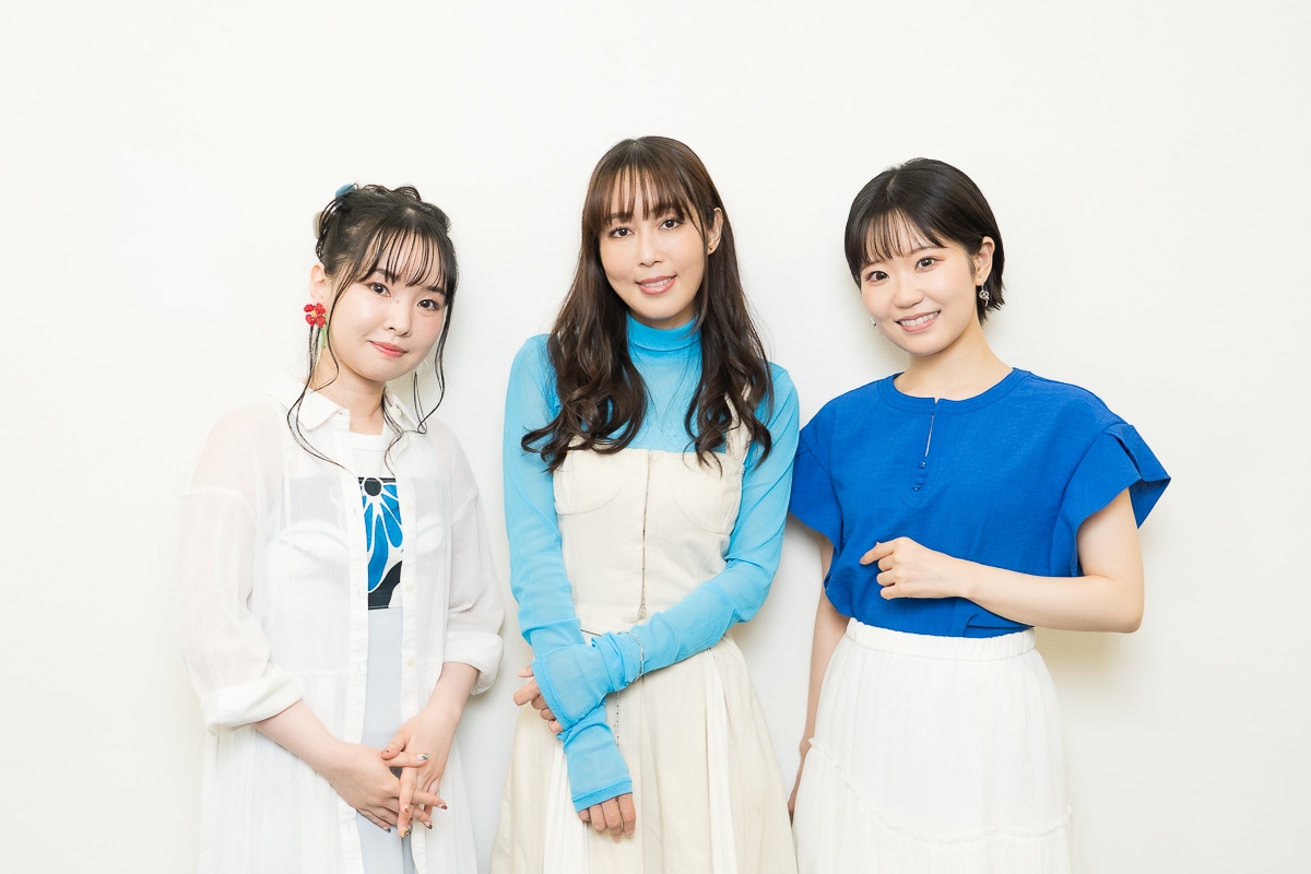 夏アニメ『はたらく魔王さま！！』2nd Season：日笠陽子×東山奈央×伊藤かな恵インタビュー