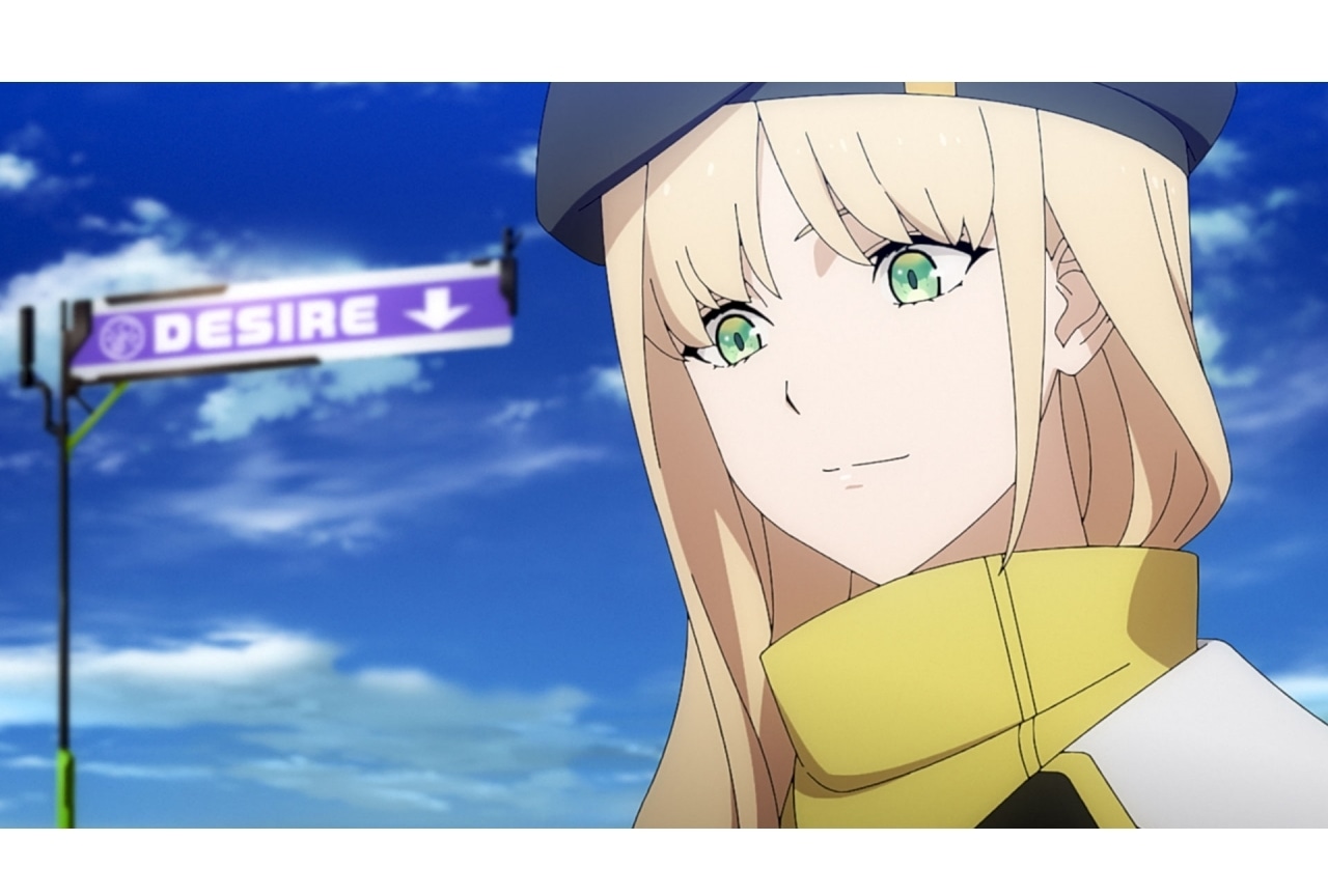 夏アニメ『SYNDUALITY Noir』第2話あらすじ＆場面カット公開