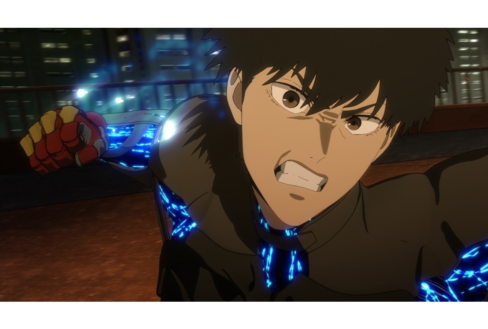 夏アニメ『スプリガン』第1話あらすじ＆先行カット