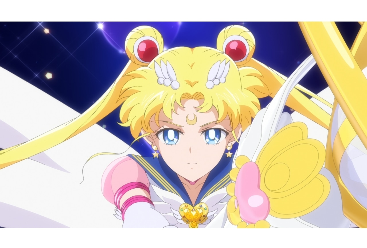 劇場版「美少女戦士セーラームーンCosmos」監督&プロデューサーが約3年の制作秘話を語る/インタビュー