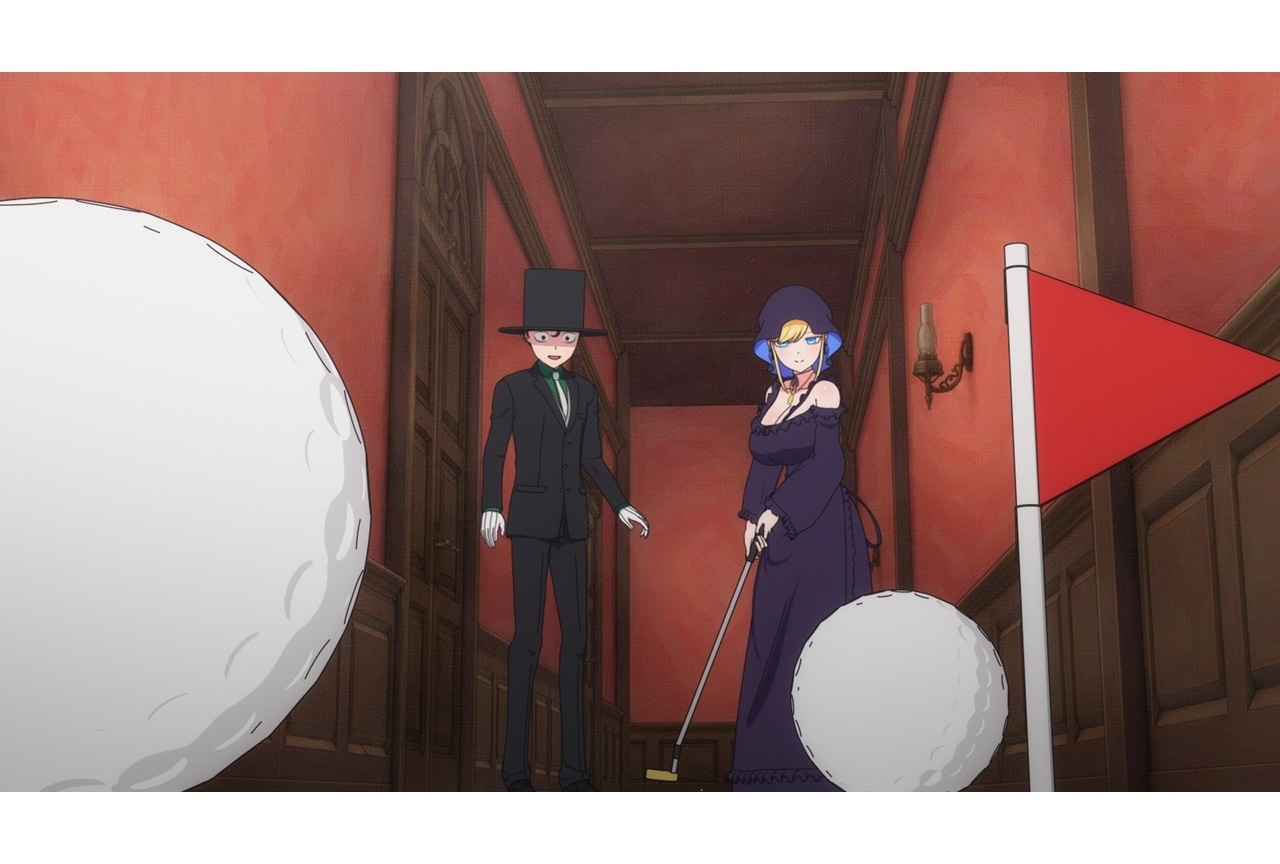 夏アニメ『死神坊ちゃんと黒メイド』第2期第2話（第14話）先行カット＆あらすじ