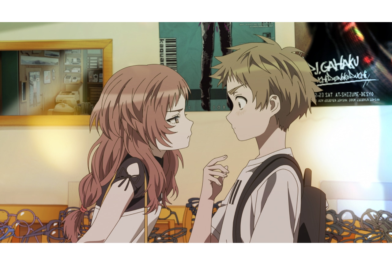 夏アニメ『好きめが』第4話先行場面カット＆あらすじ