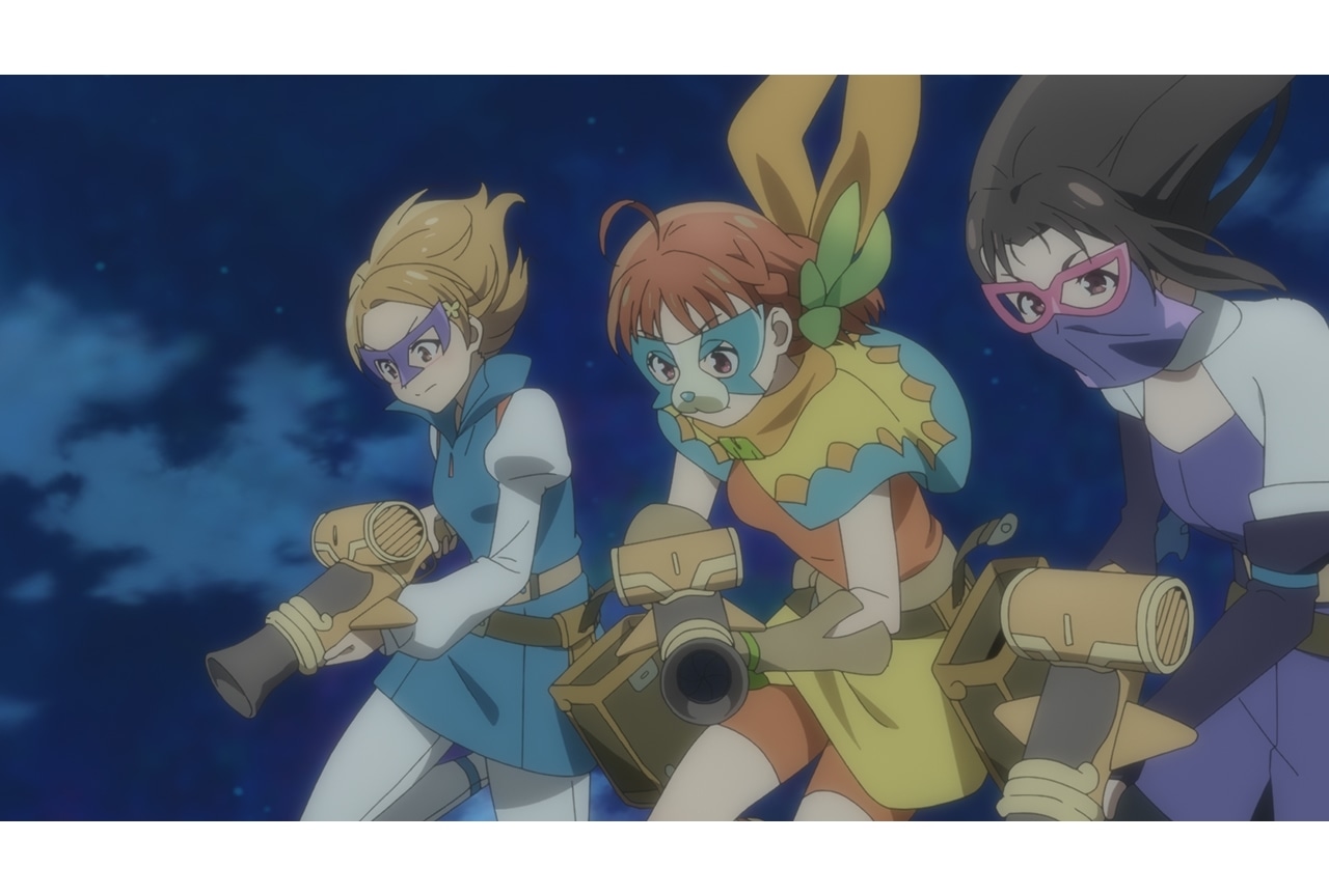 『幻日のヨハネ』第3話「団結Are you ready？」場面カット＆あらすじ