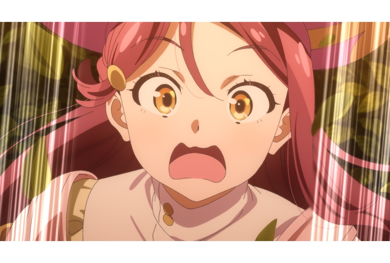 夏アニメ『幻日のヨハネ』第6話「ひとみしりのハーモニー」場面カット＆あらすじ