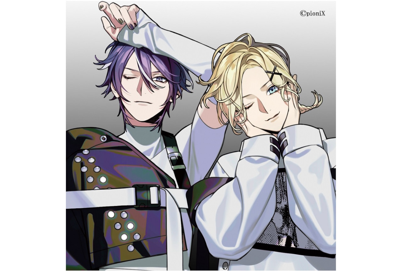 pioniX新シリーズ第三弾より千葉瑞己＆住谷哲栄インタビュー