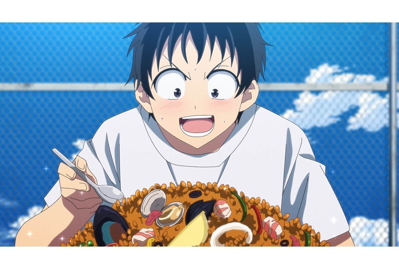 夏アニメ『ゾン100』第4話「CA オブ ザ デッド」場面カット＆あらすじ