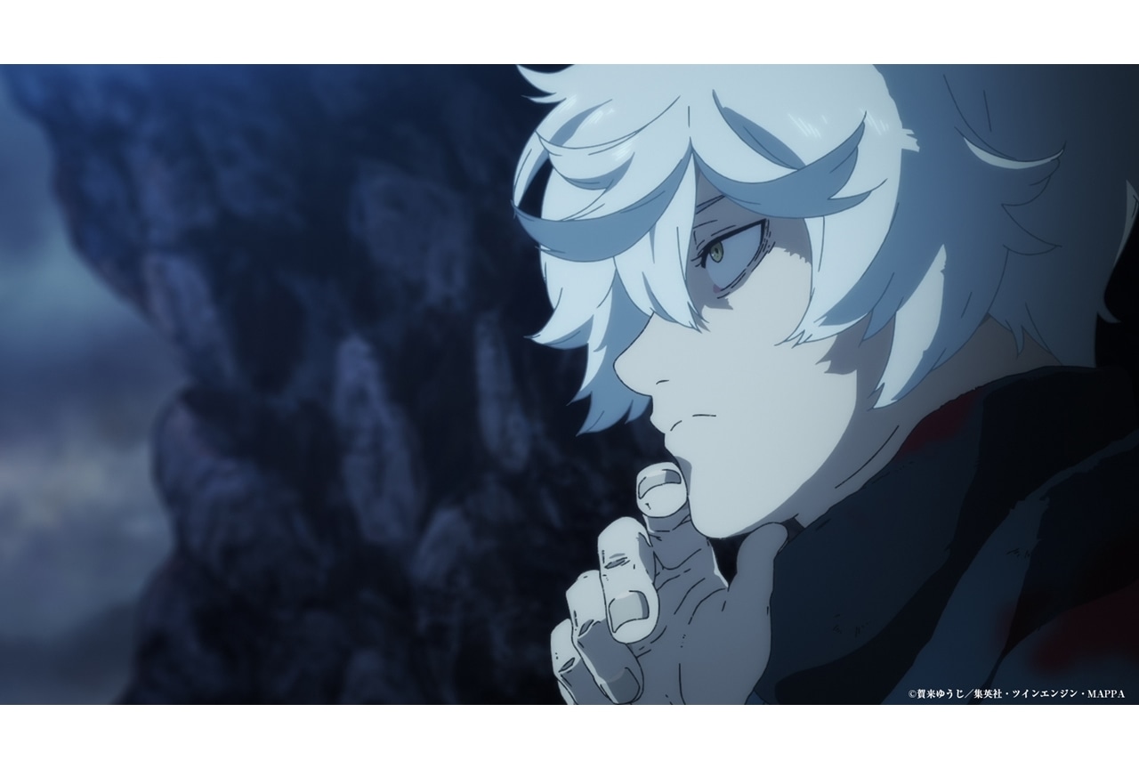 『地獄楽』第13話（最終話）「夢と現」先行カット＆あらすじ