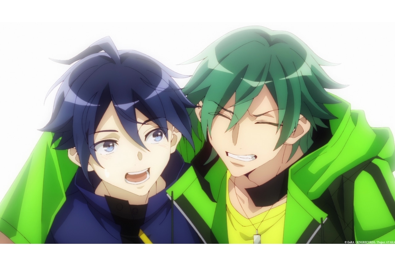 夏アニメ『AYAKA ‐あやか‐』ノンクレジットOP映像公開！