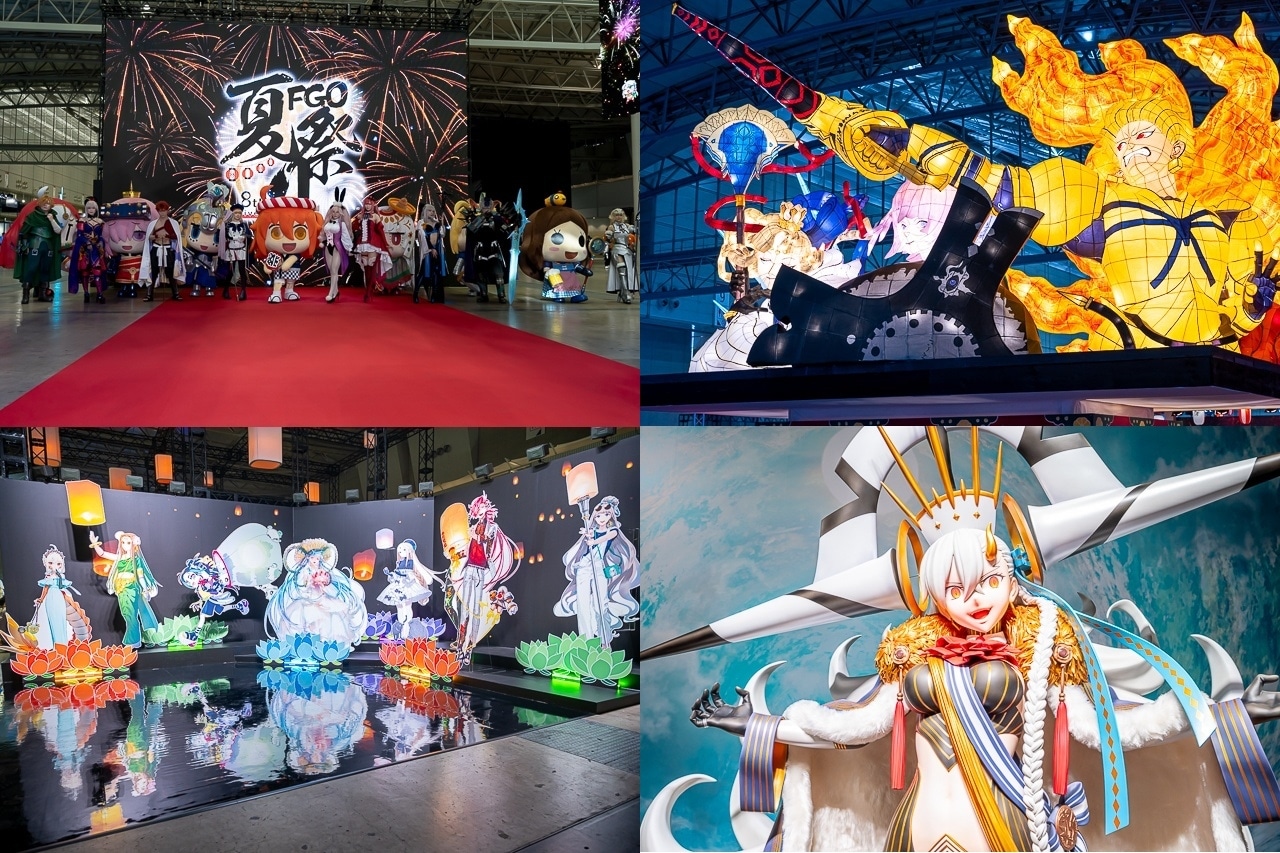 【FGOフェス2023】会場フォトレポート
