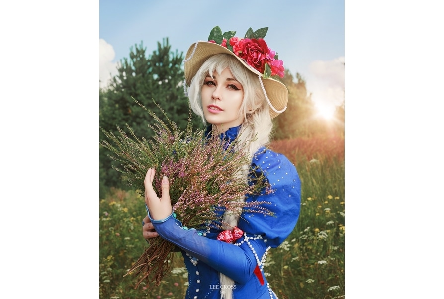 スタジオジブリ作品女性キャラコスプレ特集|ソフィー、里見菜穂子など