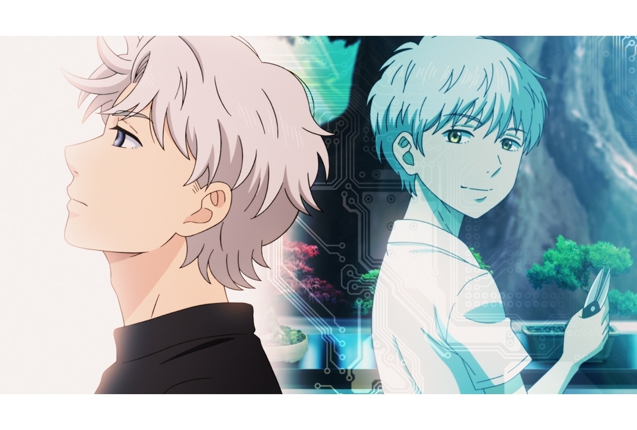 夏アニメ『AIの遺電子』ノンクレジットOP＆ED映像公開！