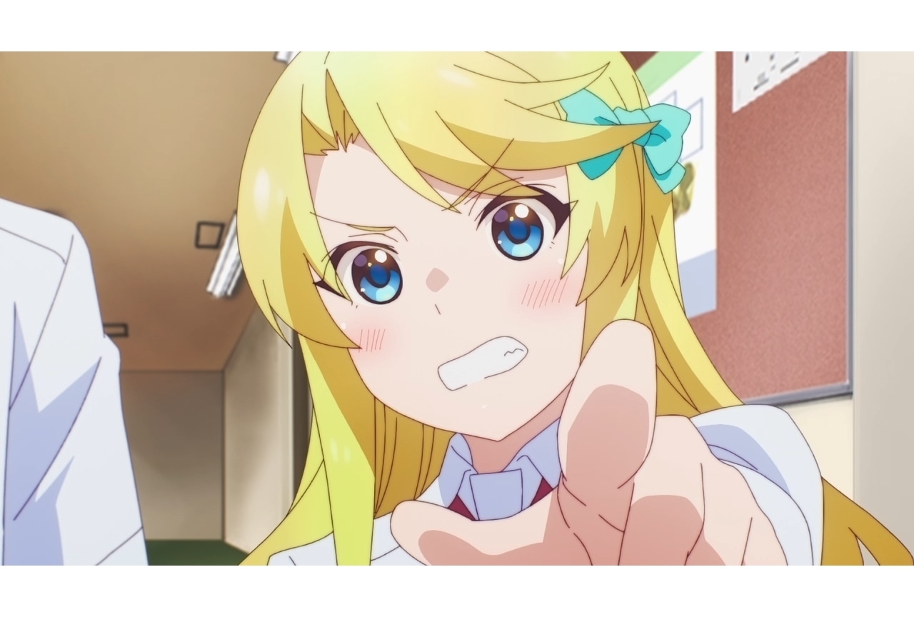 夏アニメ『夢見る男子は現実主義者』第5話先行場面カット＆あらすじ