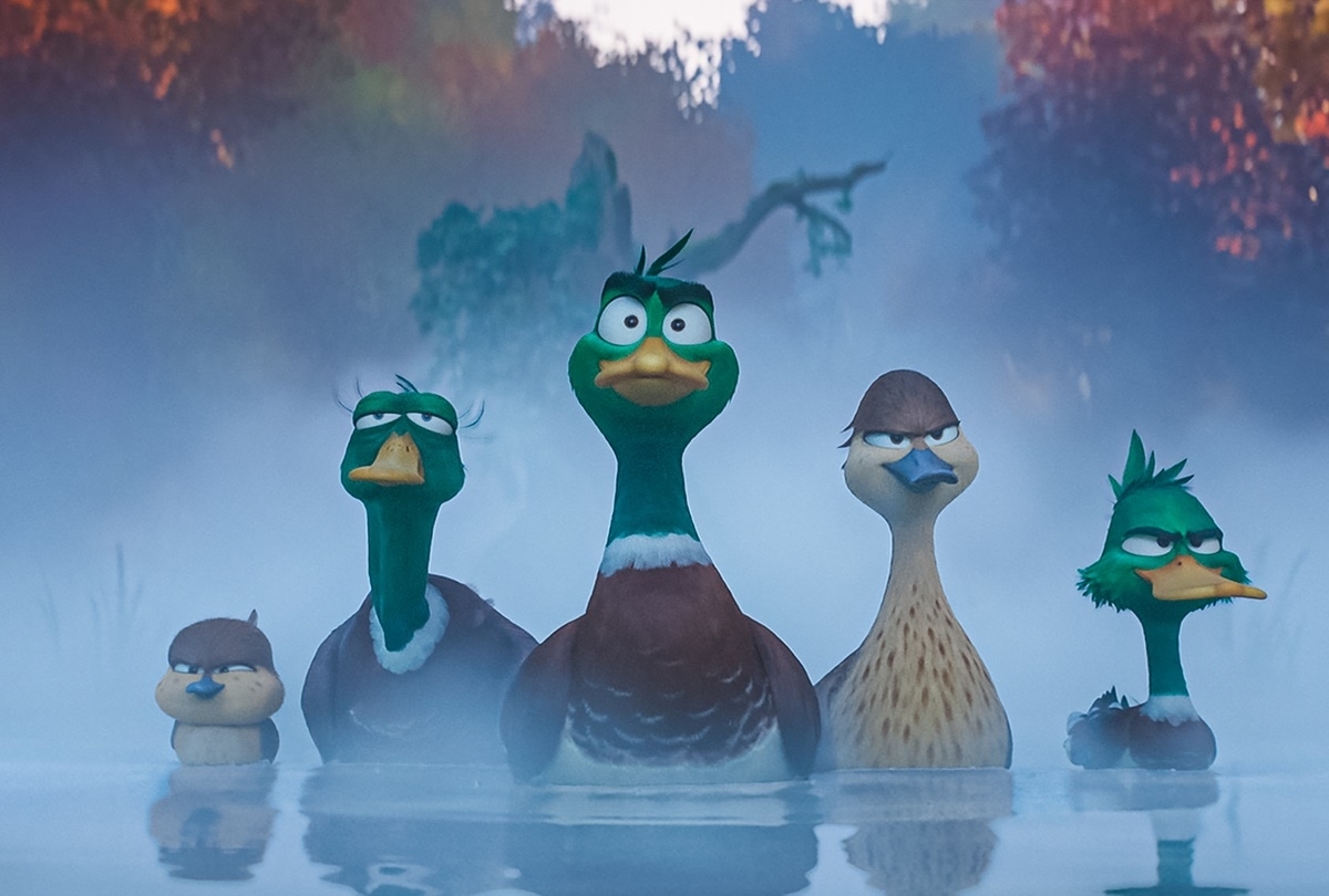 イルミネーション最新作『FLY！／フライ！』3/15公開決定