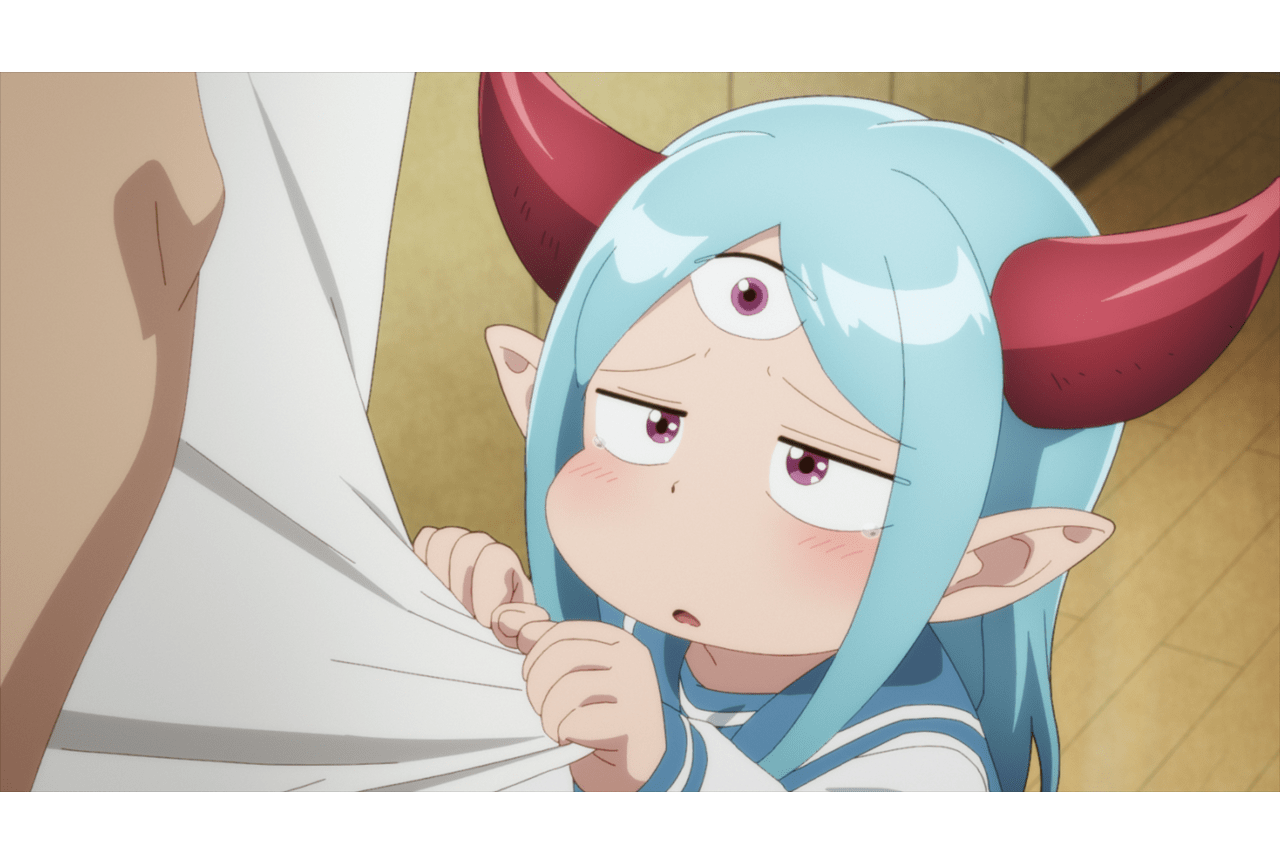 夏アニメ『Lv1魔王とワンルーム勇者』第5話先行カット＆あらすじ