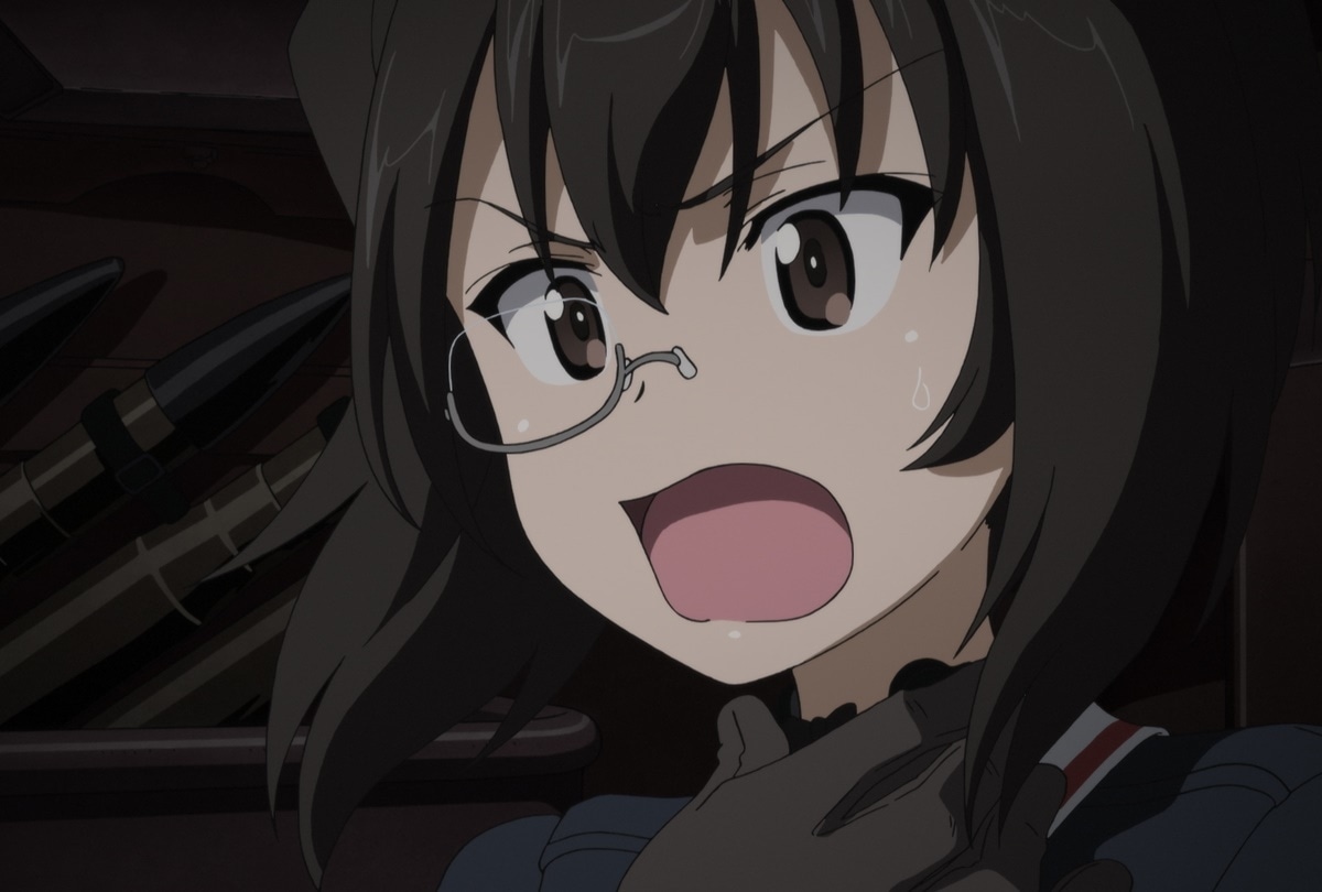 『ガルパン 最終章』第4話 キービジュ＆本予告 第1弾 ほか解禁