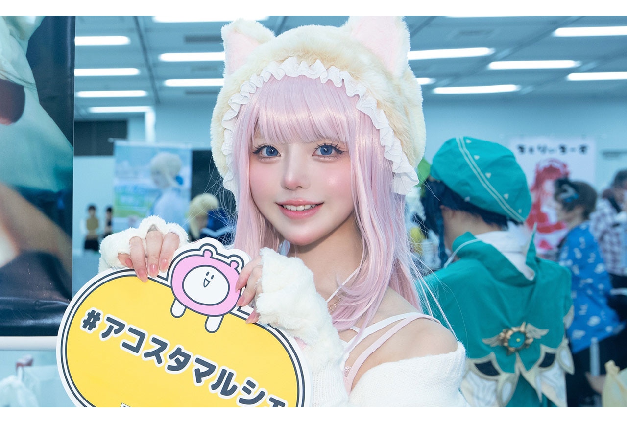 6月＆7月開催アコスタ池袋＆アコスタマルシェのフォトレポート到着