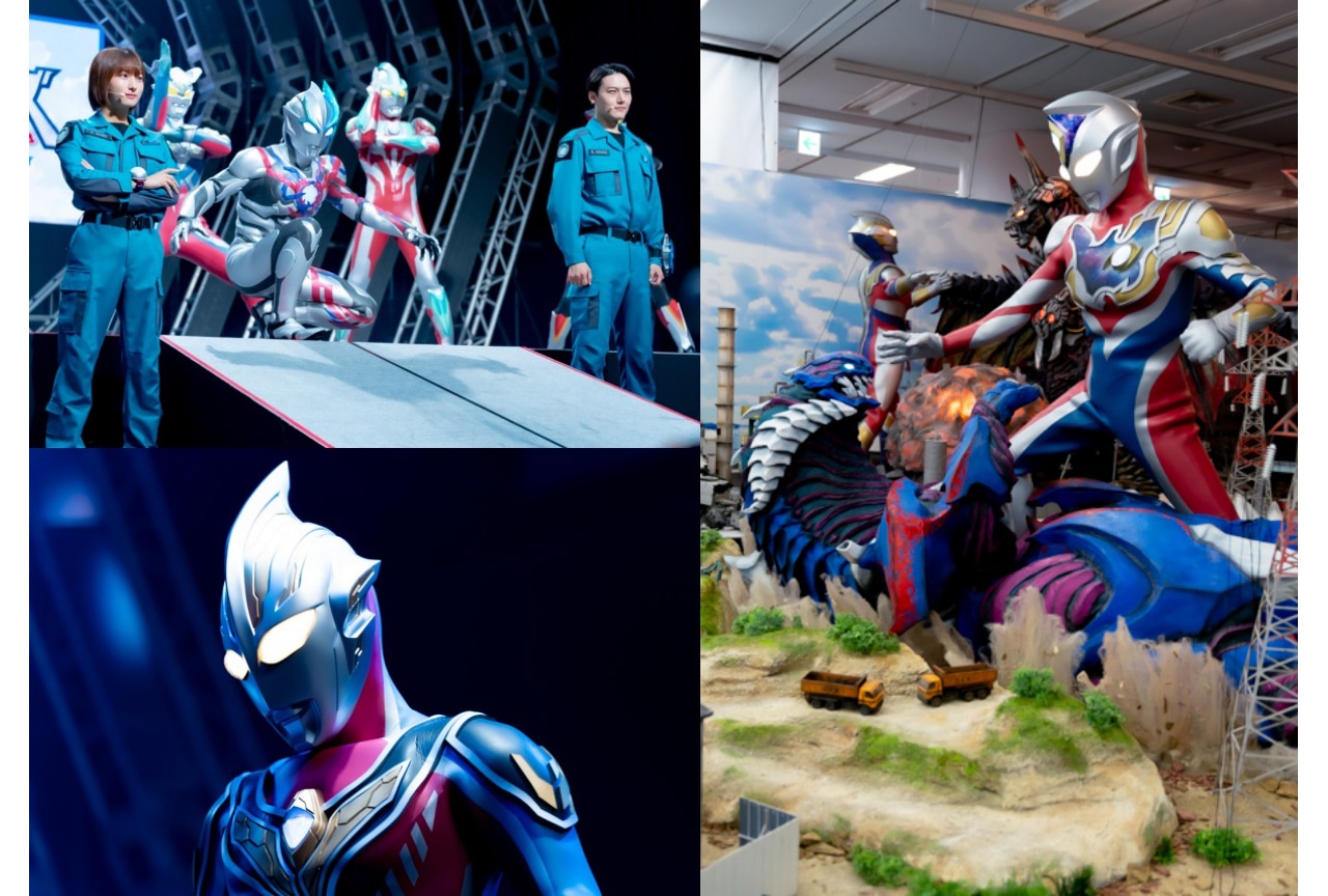 「ウルサマ2023」オープニングセレモニー&内覧会レポート