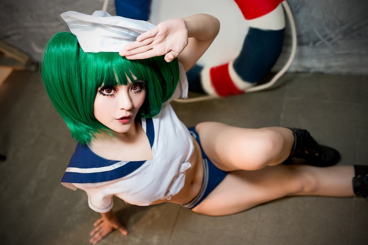 『マクロス』シリーズのコスプレ特集｜シェリル・ノーム、ランカ・リー、美雲・ギンヌメール