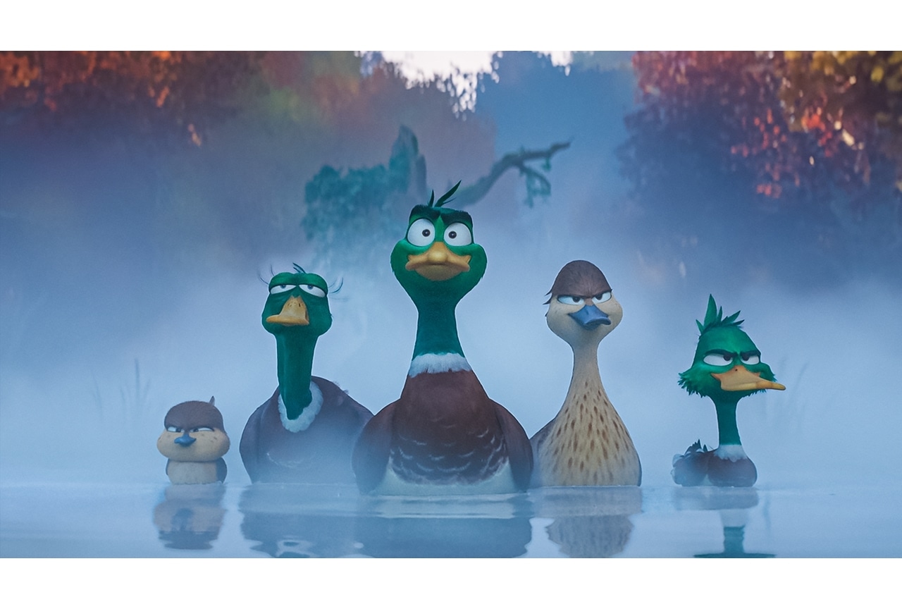 イルミネーションの映画『ＦＬＹ！／フライ！』2024年3月15日公開