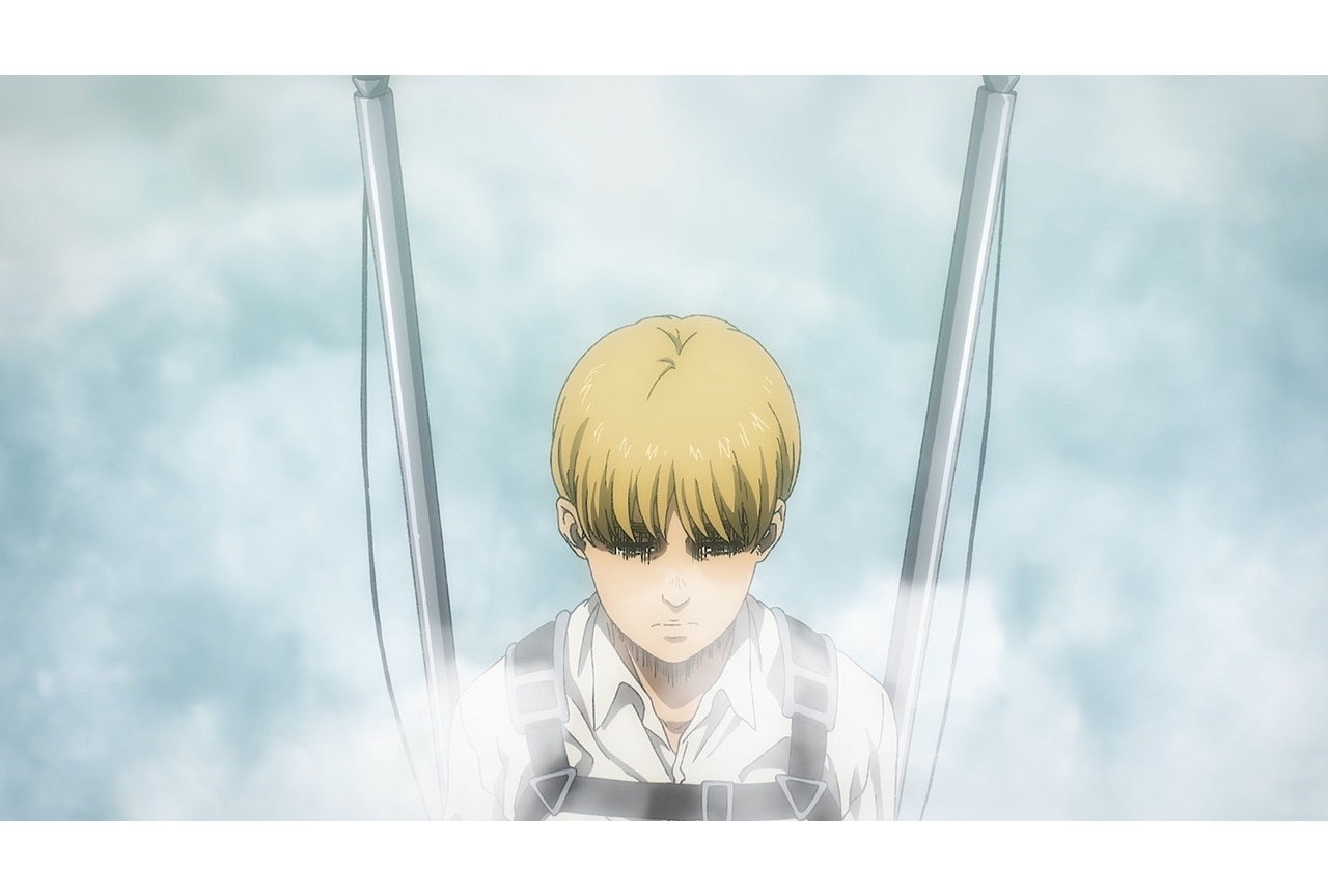 『進撃の巨人』 The Final Season完結編(後編)PV第1弾公開!