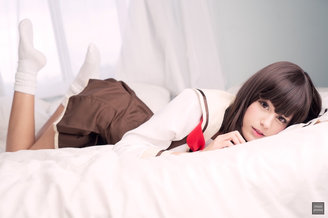 『〈物語〉シリーズ』美麗なコスプレ特集│戦場ヶ原ひたぎ、忍野忍、羽川翼など