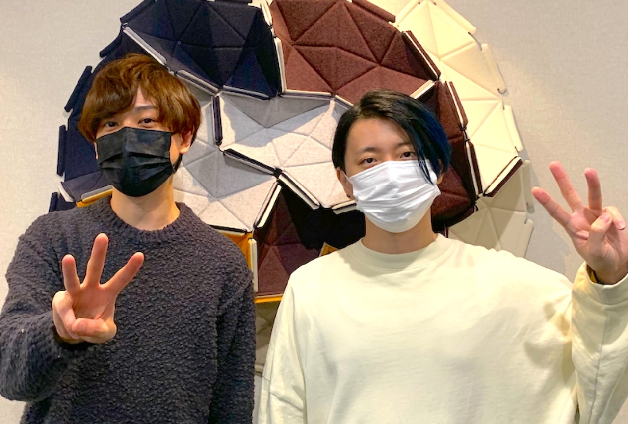 『カラソニ 3rdシーズン』梶原岳人＆木村良平インタビュー