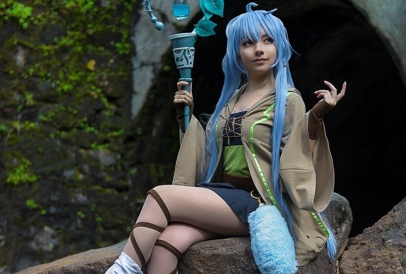 『遊☆戯☆王』人気モンスターの美麗なコスプレ特集│ブラック・マジシャン・ガール、水霊使いエリア、お注射天使リリーなど